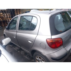 تفكيك Toyota yaris (_P1_) 1.4 D-4D (NLP10_) Diesel من عام 2003 بمحرك 1ND-TV