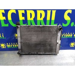 Recambio de radiador agua para renault clio iii confort dynamique referencia OEM IAM   