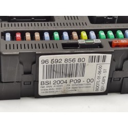 قطعة غيار BSI (Built-in Systems Interface) CITROEN C3 I (FC_, FN_) | Desguace Becerril