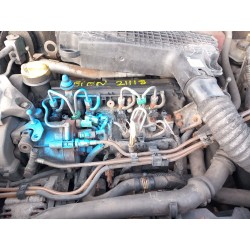 Recambio de motor completo para renault clio ii (bb_, cb_) 1.5 dci (b/c2j) referencia OEM IAM K9K 714  