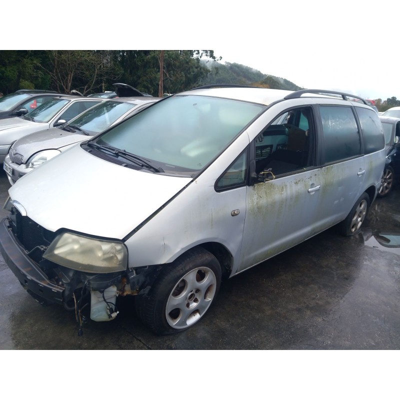 seat alhambra (7v8, 7v9) del año 2002
