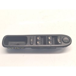 Recambio de mando elevalunas delantero izquierdo para peugeot 307 (3a/c) 2.0 hdi 110 referencia OEM IAM 96351623XT  