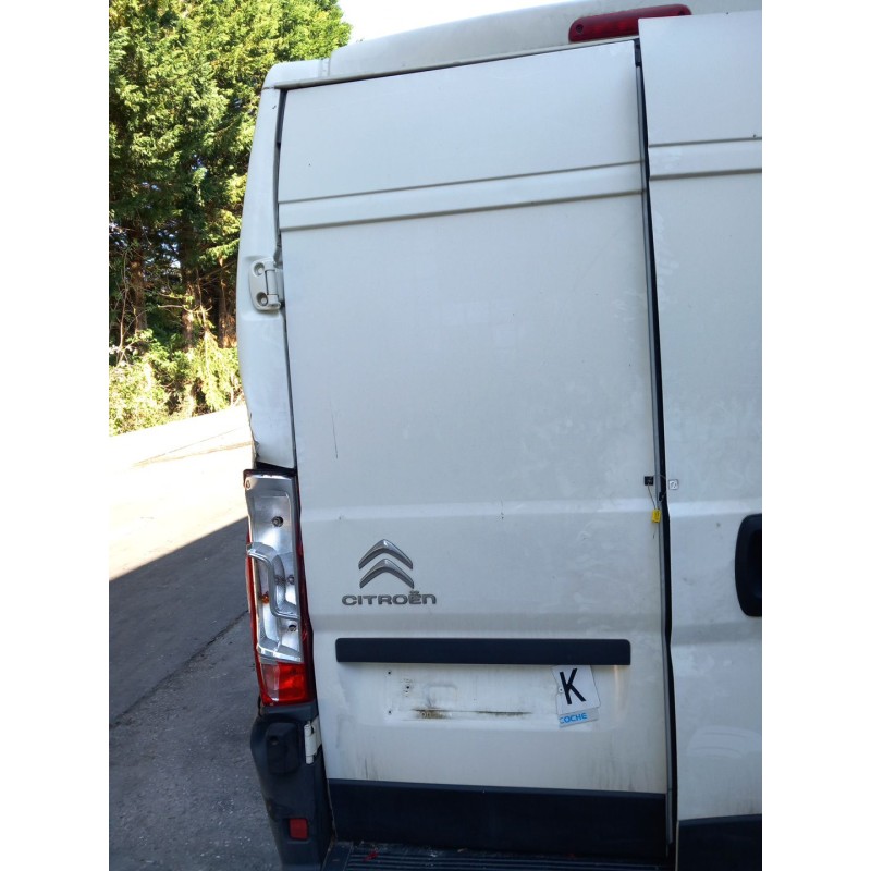 قفل باب السيارة الخلفي الأيسر CITROEN Jumper III furgoneta | Desguace Becerril