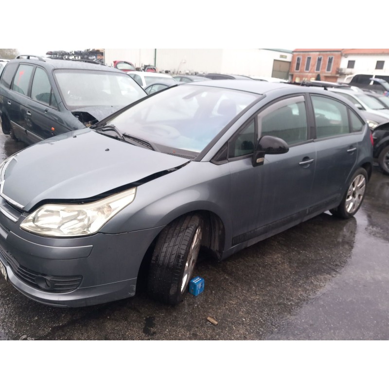 Detalhamento das peças para CITROËN C4 I (LC_) 1.6 HDi Diesel do ano 2004 com motor 9HY (DV6TED4),9HZ (DV6TED4)