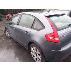 Detalhamento das peças para CITROËN C4 I (LC_) 1.6 HDi Diesel do ano 2004 com motor 9HY (DV6TED4),9HZ (DV6TED4)