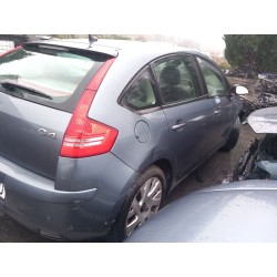 Detalhamento das peças para CITROËN C4 I (LC_) 1.6 HDi Diesel do ano 2004 com motor 9HY (DV6TED4),9HZ (DV6TED4)