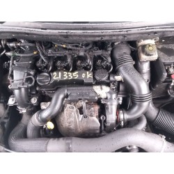 Detalhamento das peças para CITROËN C4 I (LC_) 1.6 HDi Diesel do ano 2004 com motor 9HY (DV6TED4),9HZ (DV6TED4)