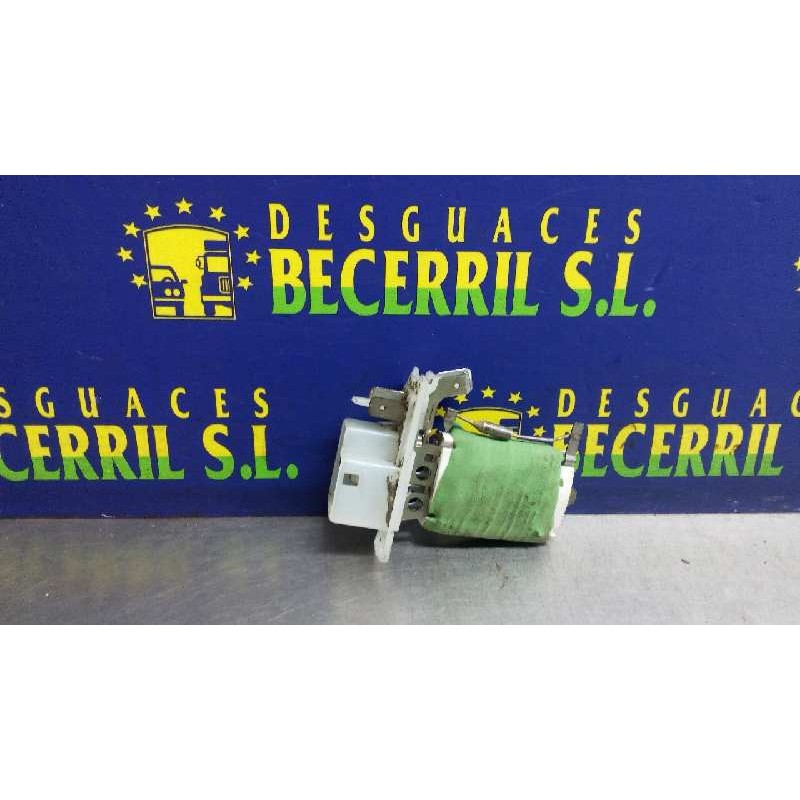 Recambio de resistencia calefaccion para opel corsa b edition 2000 referencia OEM IAM Recambio de resistencia calefaccion para opel corsa b edition 2000 referencia OEM IAM