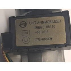 Anti-theft antenna Ssangyong Rexton / rexton II (GAB_) | Becerril Scrap Yard