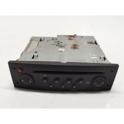 Audio system / CD radio Renault Megane II (BM0/1_, CM0/1_) | Becerril Scrap Yard