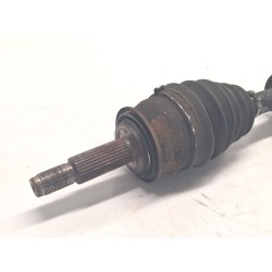 Left front axle Ssangyong Rexton / rexton II (GAB_) | Becerril Scrap Yard