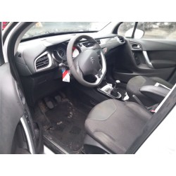 Parts breakdown for CITROËN C3 II (SC_) 1.4 VTi 95 Petrol of the year 2011 with engine 8FP (EP3C)