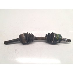 Left front axle Mitsubishi Montero   (V3_W, V2_W, V4_W, V5_W) | Becerril Scrap Yard