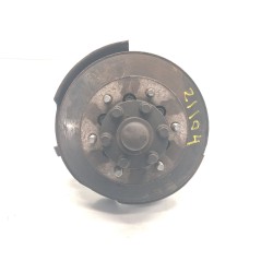 Recambio de mangueta delantera izquierda para mitsubishi montero   (v3_w, v2_w, v4_w, v5_w) 2.8 td (v46w, v26w) referencia OEM I