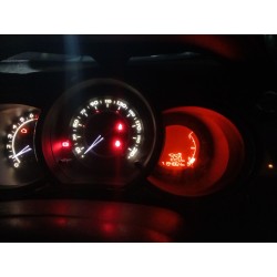 Parts breakdown for CITROËN C3 II (SC_) 1.4 VTi 95 Petrol of the year 2011 with engine 8FP (EP3C)