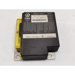 Airbag control unit Seat Ibiza III (6L1) | Becerril Scrap Yard