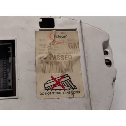 Instrument cluster Seat Ibiza III (6L1) | Becerril Scrap Yard