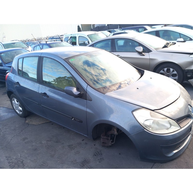 renault clio iii (br0/1, cr0/1) del año 2006