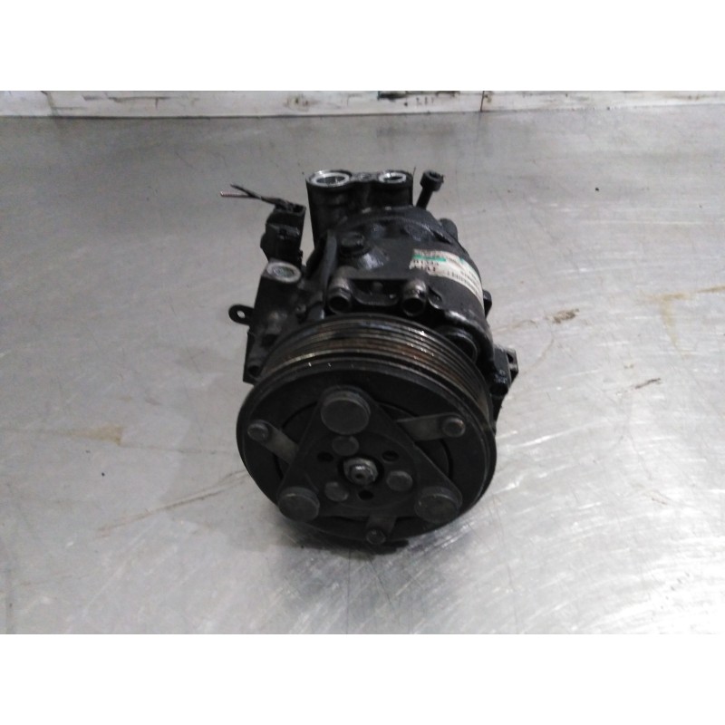 Recambio de compresor aire acondicionado para fiat doblo cargo sx kasten referencia OEM IAM 03288312061 1921F 51803075 Recambio de compresor aire acondicionado para fiat doblo cargo sx kasten referencia OEM IAM 03288312061 1921F 51803075