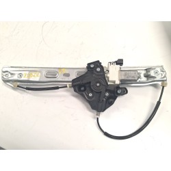 Commande de lève-vitre arrière droit Ford Transit connect V408 furgoneta/monovolumen | Desguace Becerril