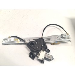 Alzacristallo elettrico posteriore sinistro Ford Transit connect V408 furgoneta/monovolumen | Desguace Becerril