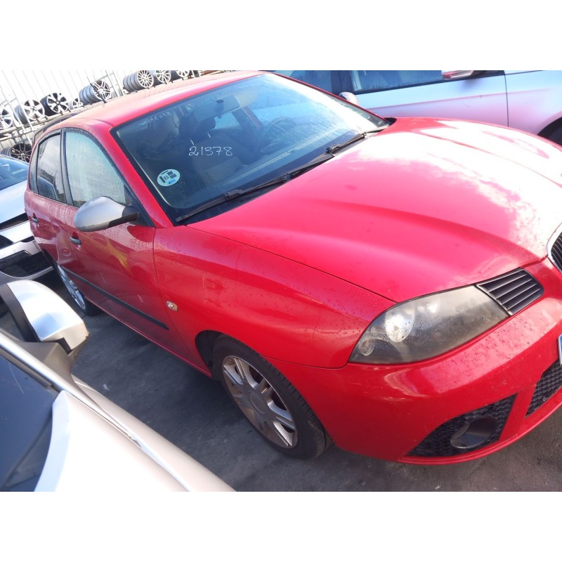seat ibiza iii (6l1) del año 2008