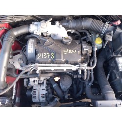 seat ibiza iii (6l1) del año 2008