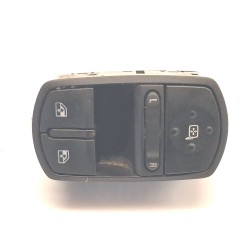 Left rear window lift switch Opel Corsa e (X15) | Becerril Scrap Yard