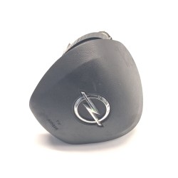 Recambio de airbag delantero izquierdo para opel corsa e (x15) 1.3 cdti (08, 68) referencia OEM IAM 34152507D 09627701 