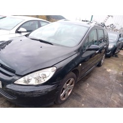 Parts breakdown for Peugeot 307 sw (3H) 1.6 HDI 110 Diesel of the year 2005 with engine 9HY (DV6TED4),9HZ (DV6TED4)