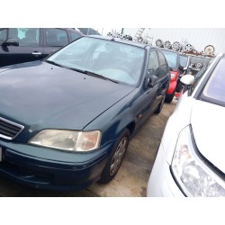 Parts breakdown for Honda CIVIC VI fastback (ma, mb) 1.5 16V (MB3) Petrol of the year 1998 with engine D15Z8