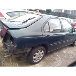 Parts breakdown for Honda CIVIC VI fastback (ma, mb) 1.5 16V (MB3) Petrol of the year 1998 with engine D15Z8