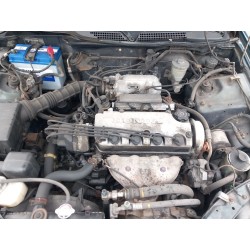 Parts breakdown for Honda CIVIC VI fastback (ma, mb) 1.5 16V (MB3) Petrol of the year 1998 with engine D15Z8