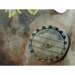 Radiator gearbox Chrysler Voyager IV (rg, rs) | Becerril Scrap Yard