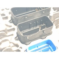 Recambio de centralita motor uce para opel corsa e (x15) 1.3 cdti (08, 68) referencia OEM IAM 55496160 395357783 1310101000000X