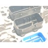Recambio de centralita motor uce para opel corsa e (x15) 1.3 cdti (08, 68) referencia OEM IAM 55496160 395357783 1310101000000X