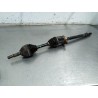 Transmission avant droite Nissan Qashqai (J10) | Desguace Becerril