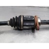 Transmission avant droite Nissan Qashqai (J10) | Desguace Becerril
