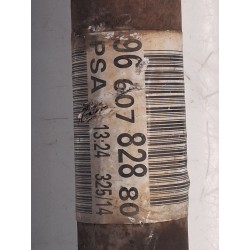 Trasmissione anteriore destra CITROEN Berlingo furgoneta/monovolumen (B9) | Desguace Becerril