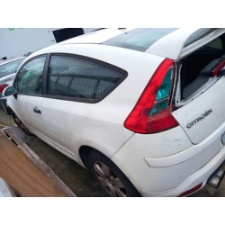 Parts breakdown for CITROËN C4 coupe Collection Diesel of the year 2004 with engine 9HX