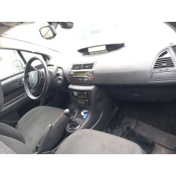 Parts breakdown for CITROËN C4 coupe Collection Diesel of the year 2004 with engine 9HX