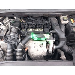Parts breakdown for CITROËN C4 coupe Collection Diesel of the year 2004 with engine 9HX