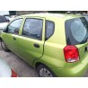 Parts breakdown for Chevrolet aveo / kalos hatchback (T250, T255) 1.2 Petrol of the year 2003 with engine LY4