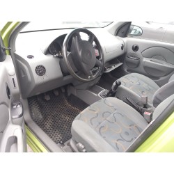 Parts breakdown for Chevrolet aveo / kalos hatchback (T250, T255) 1.2 Petrol of the year 2003 with engine LY4