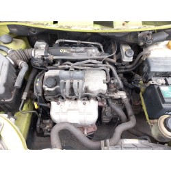 Parts breakdown for Chevrolet aveo / kalos hatchback (T250, T255) 1.2 Petrol of the year 2003 with engine LY4