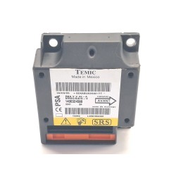 Recambio de centralita airbag para citroën c8 (ea_, eb_) 2.2 hdi referencia OEM IAM 1400324580  