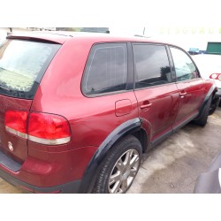 volkswagen touareg (7la, 7l6, 7l7) del año 2003