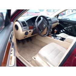 volkswagen touareg (7la, 7l6, 7l7) del año 2003