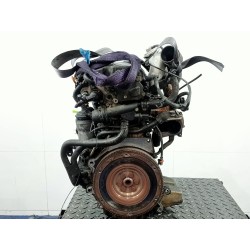 Complete engine Volkswagen Polo IV (9N_, 9A_) | Becerril Scrap Yard