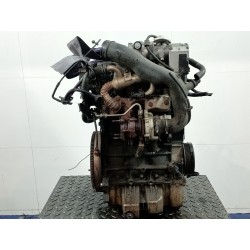 Complete engine Volkswagen Polo IV (9N_, 9A_) | Becerril Scrap Yard